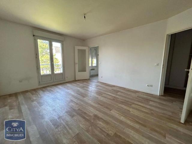 Appartement à louer 1 pièce 30.45m²