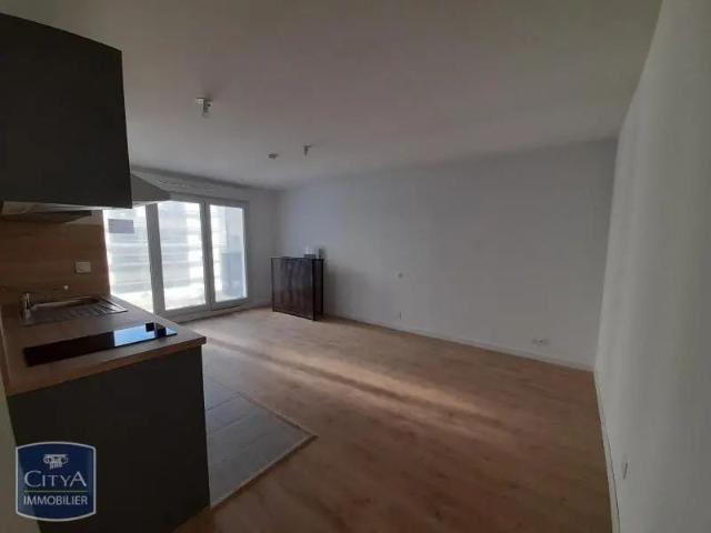 Appartement à louer 1 pièce 30.47m²