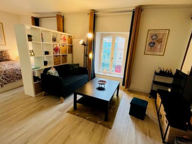 Appartement à louer 1 pièce 30,49 m