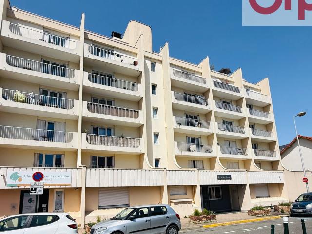 Appartement à louer 1 pièce 30,49 m