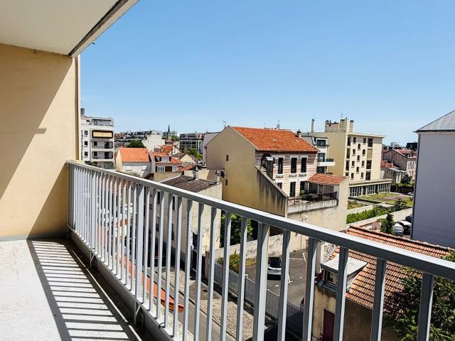 Appartement à louer 1 pièce 30,49 m