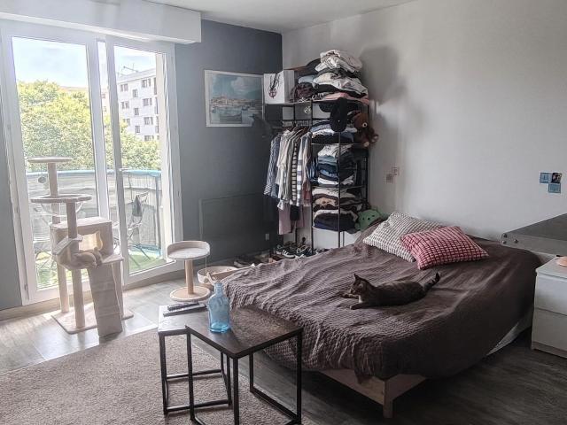 Appartement à louer 1 pièce 30,52 m