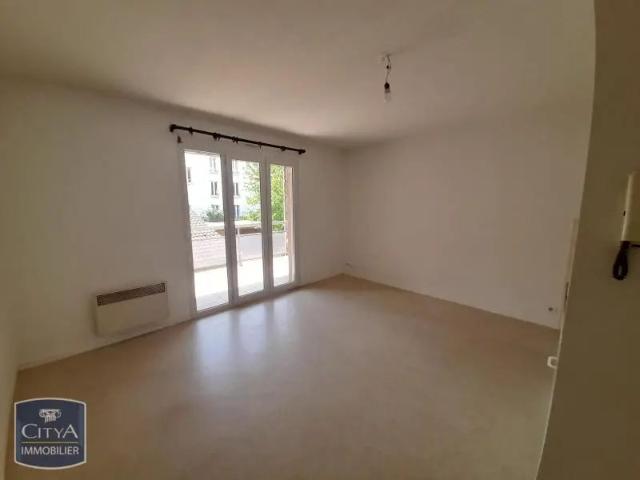 Appartement à louer 1 pièce 30.54m²