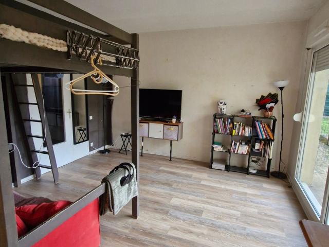 Appartement à louer 1 pièce 30,55 m