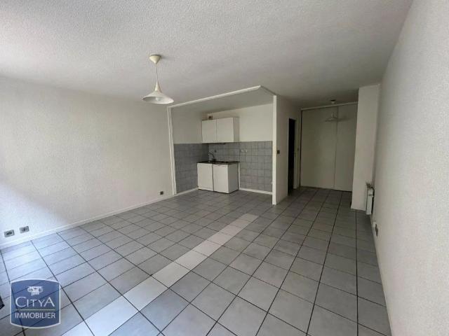 Appartement à louer 1 pièce 30.55m²