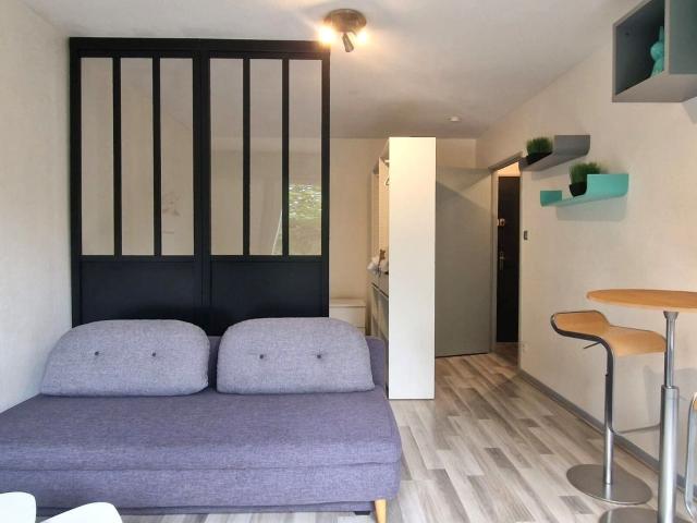 Appartement à louer 1 pièce 30,56 m