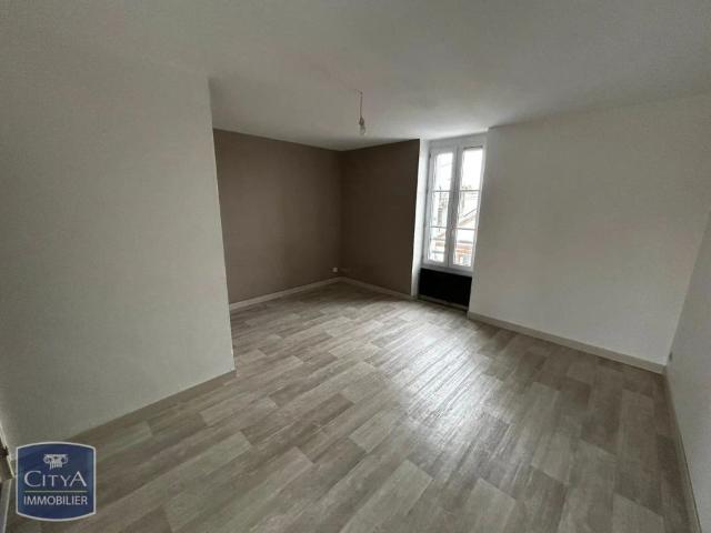 Appartement à louer 1 pièce 30.56m²