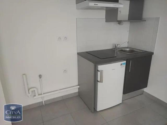 Appartement à louer 1 pièce 30.5m²