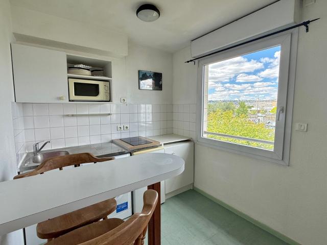 Appartement à louer 1 pièce 30,60 m