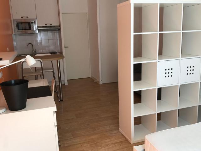 Appartement à louer 1 pièce 30,60 m