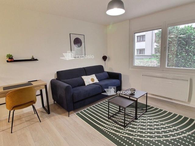 Appartement à louer 1 pièce 30,60 m