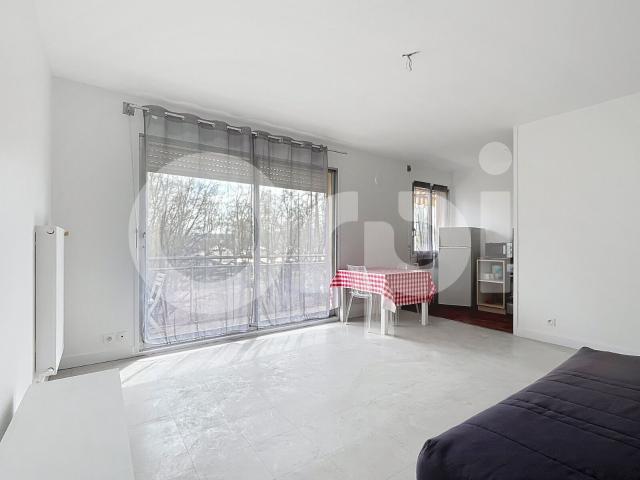 Appartement à louer 1 pièce 30,65 m