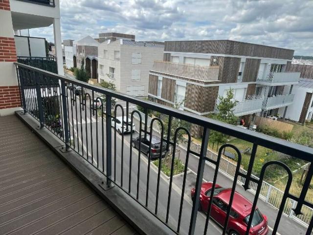 Appartement à louer 1 pièce 30,69 m