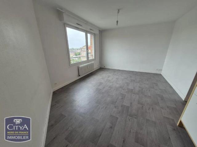 Appartement à louer 1 pièce 30.69m²