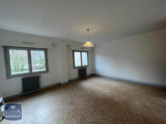 Appartement à louer 1 pièce 30.6m²