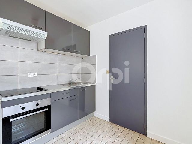 Appartement à louer 1 pièce 30,73 m