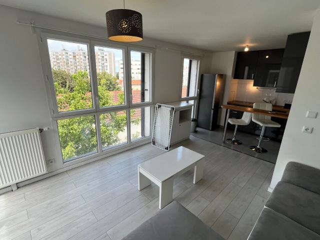 Appartement à louer 1 pièce 30,79 m