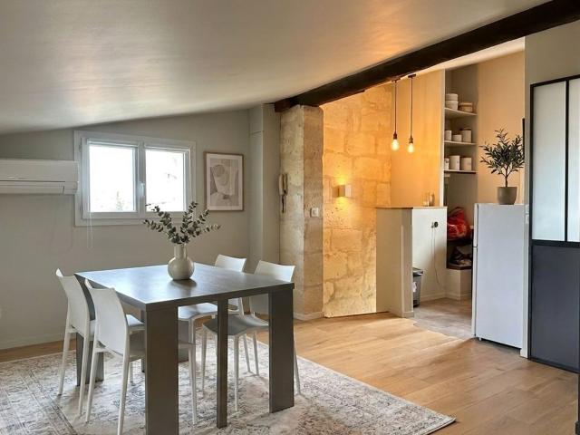 Appartement à louer 1 pièce 30,82 m