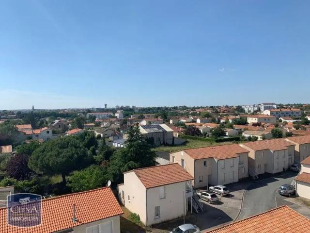 Appartement à louer 1 pièce 30.82m²