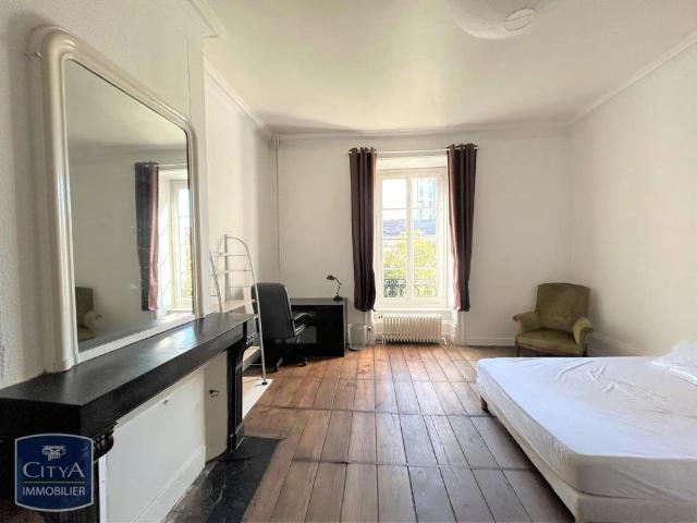 Appartement à louer 1 pièce 30.85m²