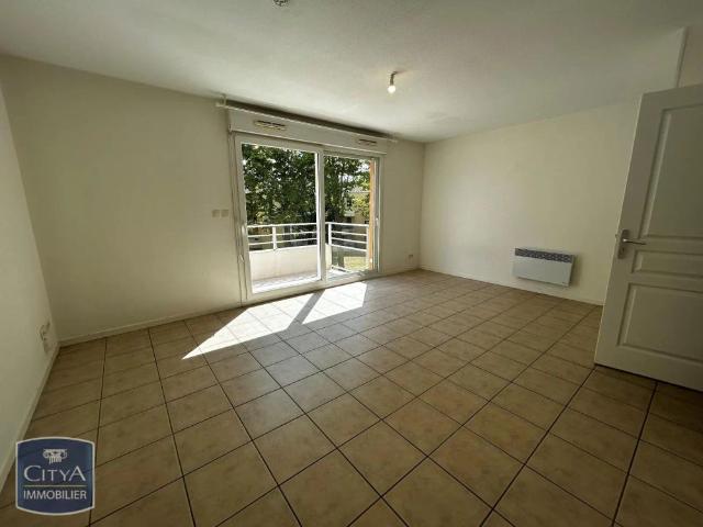 Appartement à louer 1 pièce 30.87m²