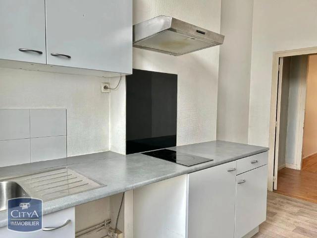 Appartement à louer 1 pièce 30.87m²