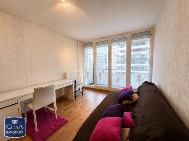 Appartement à louer 1 pièce 30.87m²