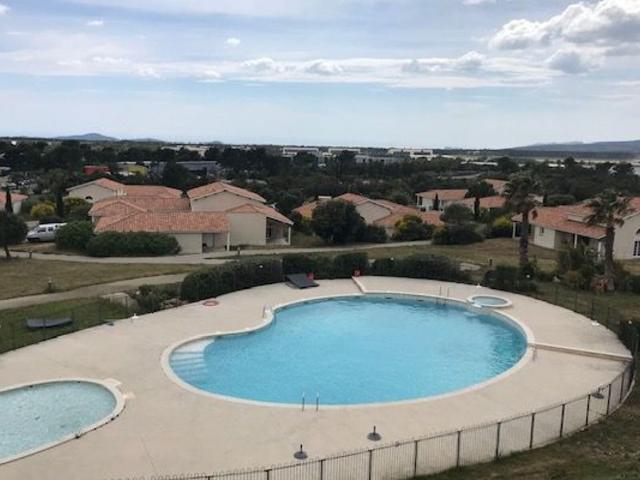 Appartement à louer 1 pièce 30,92 m