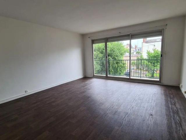 Appartement à louer 1 pièce 30.93m²