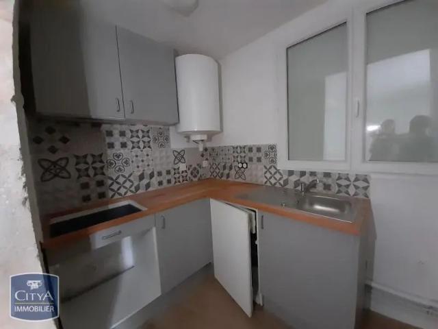 Appartement à louer 1 pièce 30.93m²