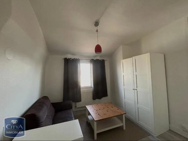 Appartement à louer 1 pièce 30.94m²