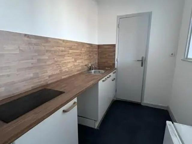 Appartement à louer 1 pièce 30.97m²