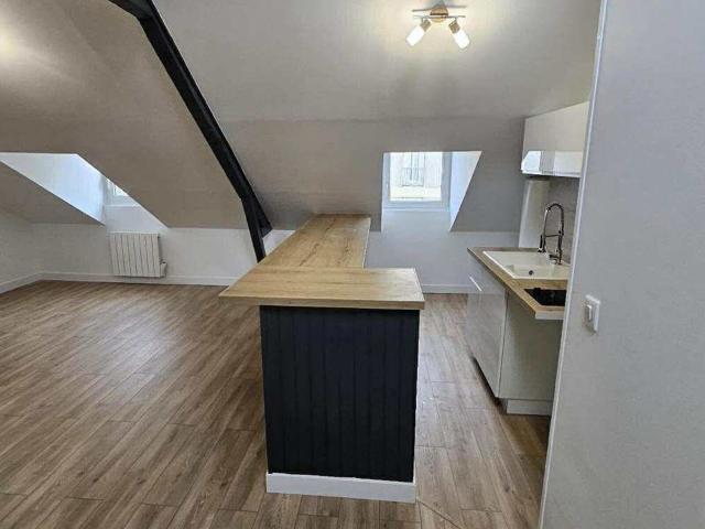 Appartement à louer 1 pièce 30 m
