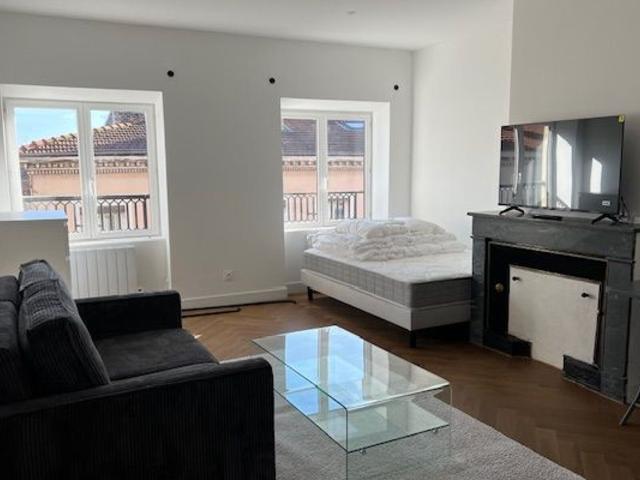 Appartement à louer 1 pièce 30 m
