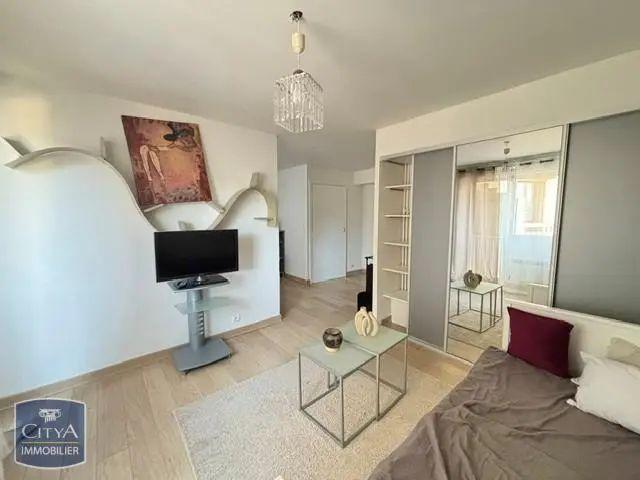 Appartement à louer 1 pièce 30m²