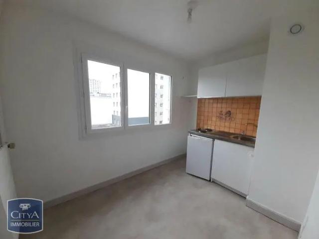 Appartement à louer 1 pièce 30m²