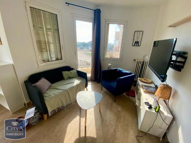 Appartement à louer 1 pièce 30m²
