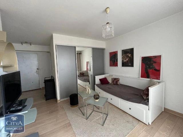 Appartement à louer 1 pièce 30m²