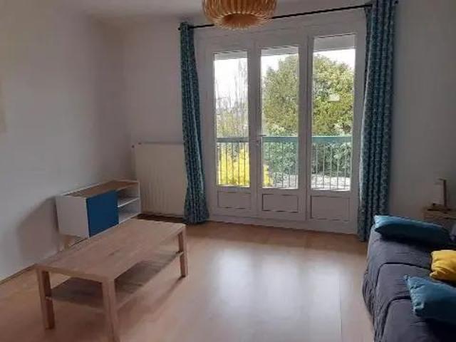 Appartement à louer 1 pièce 30m²