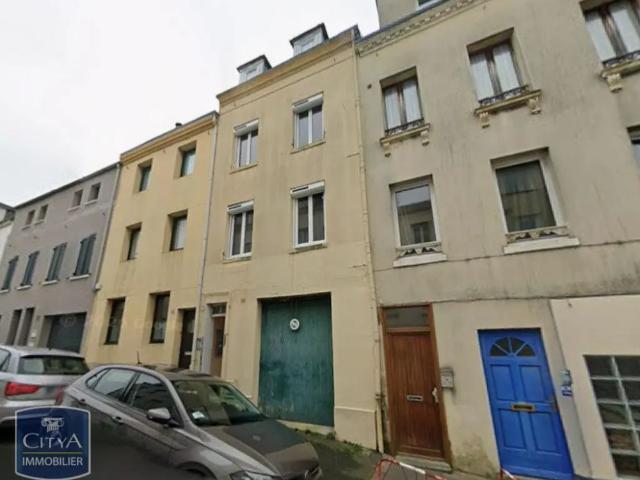 Appartement à louer 1 pièce 30m²