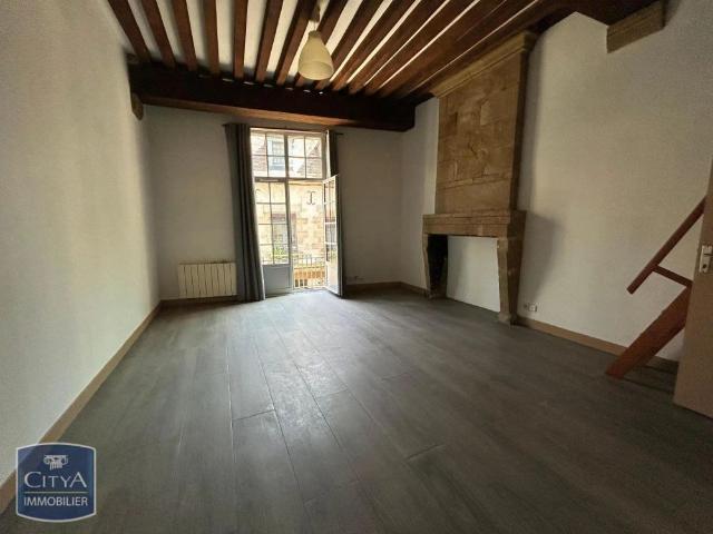 Appartement à louer 1 pièce 30m²