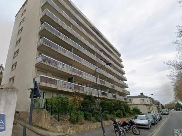 Appartement à louer 1 pièce 30m²
