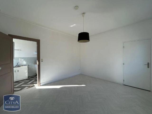 Appartement à louer 1 pièce 30m²