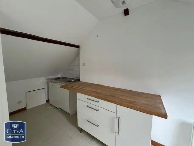 Appartement à louer 1 pièce 30m²