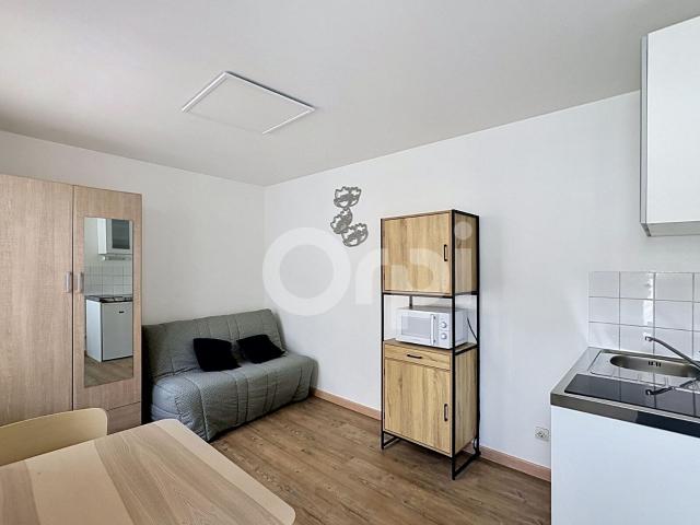 Appartement à louer 1 pièce