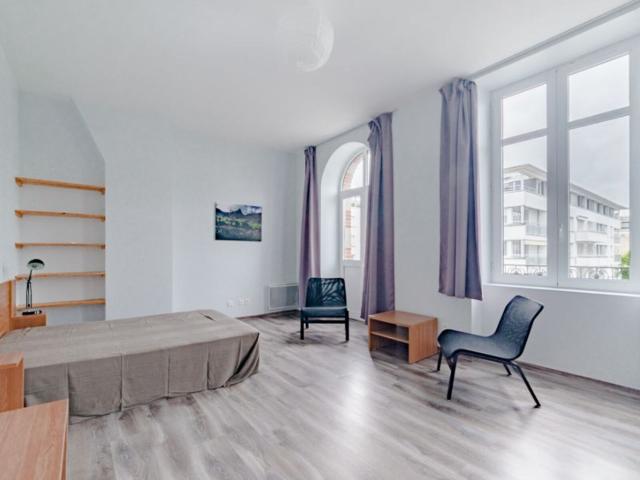 Appartement à louer 1 pièce