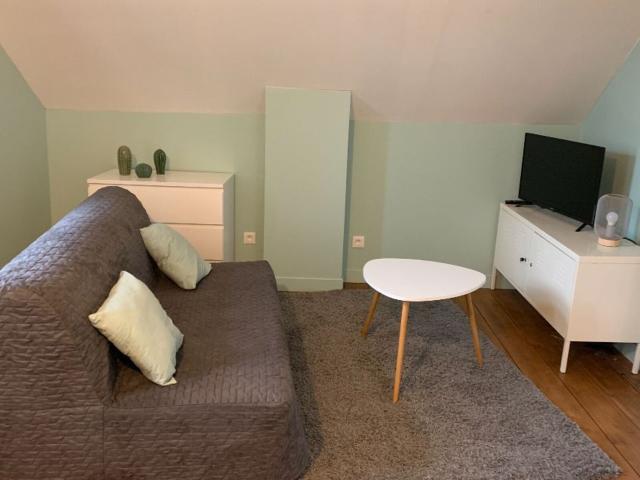 Appartement à louer 1 pièce