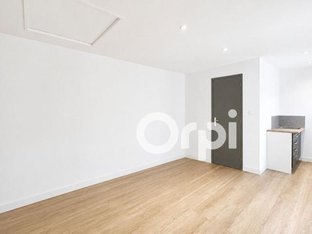 Appartement à louer 1 pièce