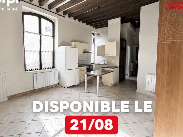 Appartement à louer 1 pièce