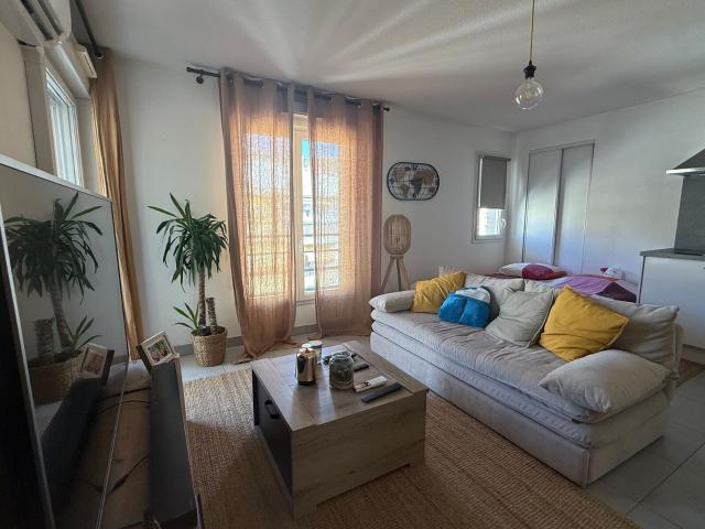 Appartement à louer 1 pièce 31,02 m